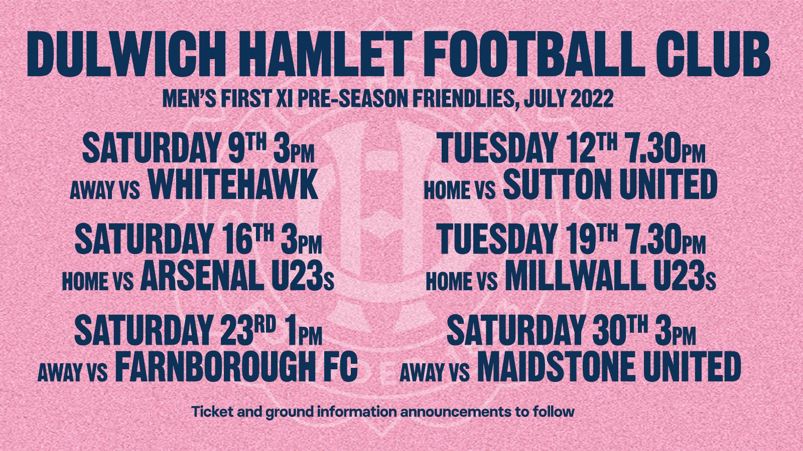 Dulwich Hamlet F.C. Wallpapers