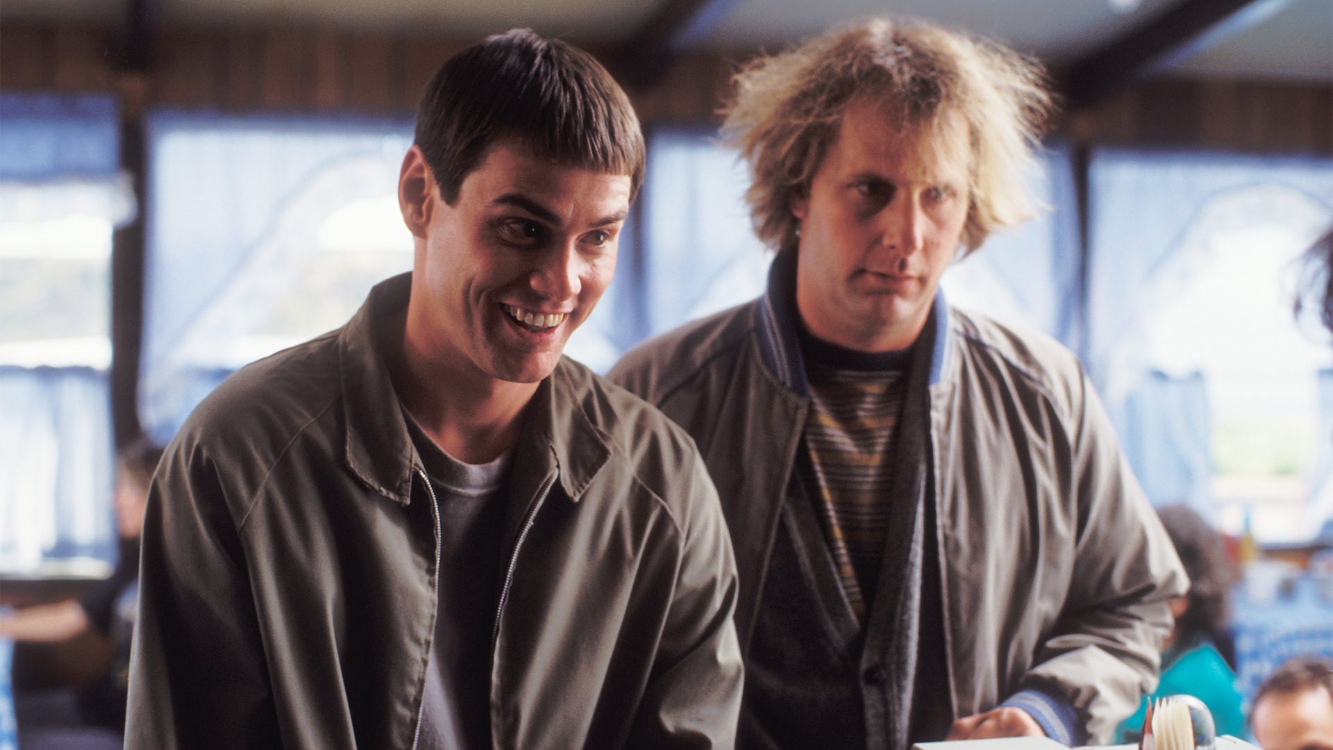 Dumb And Dumber To Wallpapers