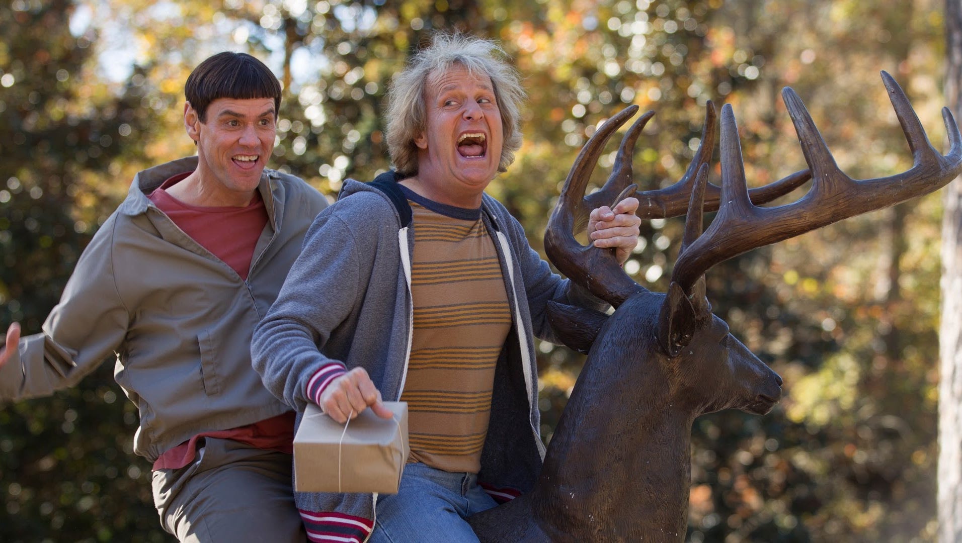 Dumb And Dumber To Wallpapers