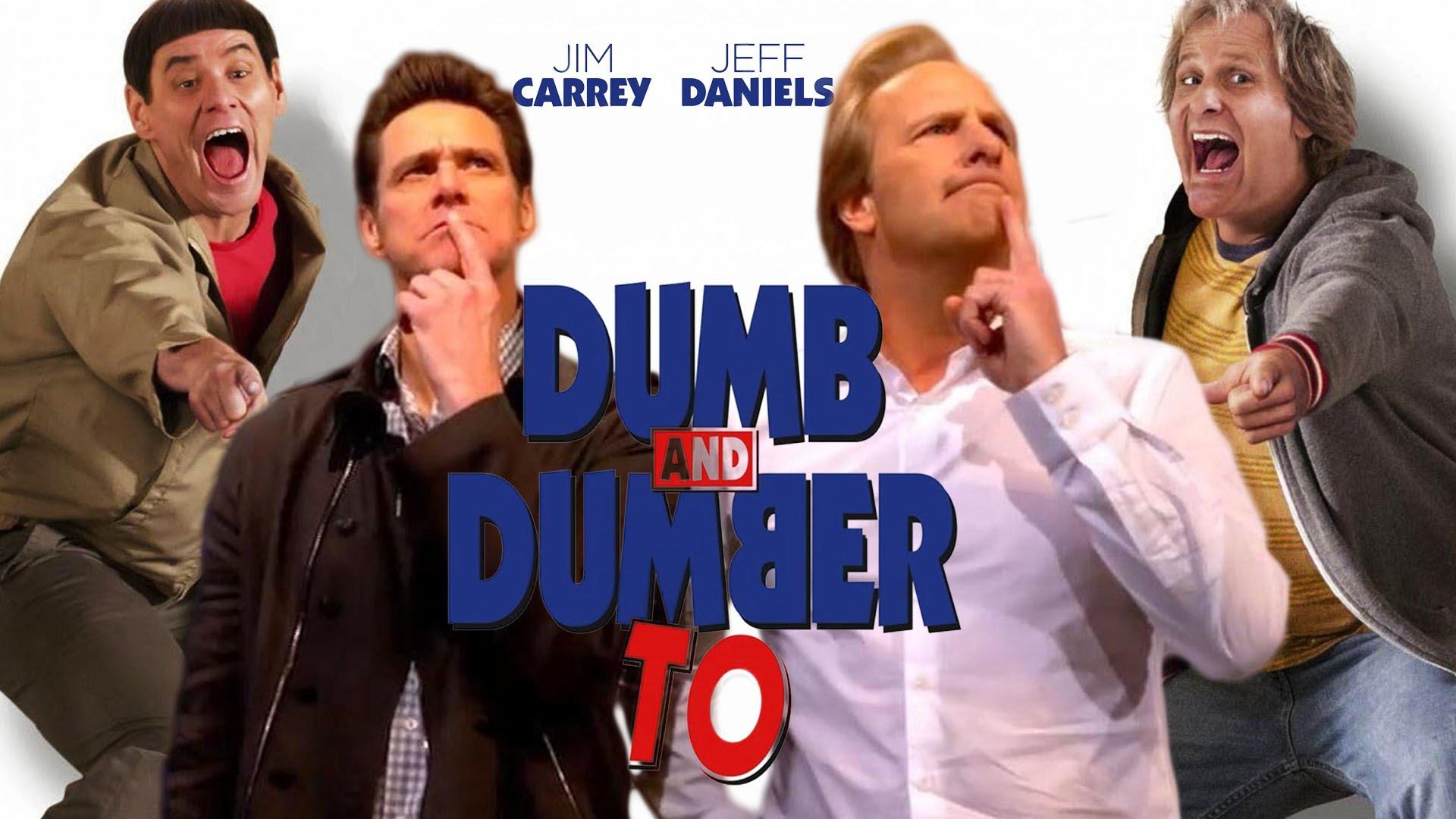 Dumb And Dumber To Wallpapers