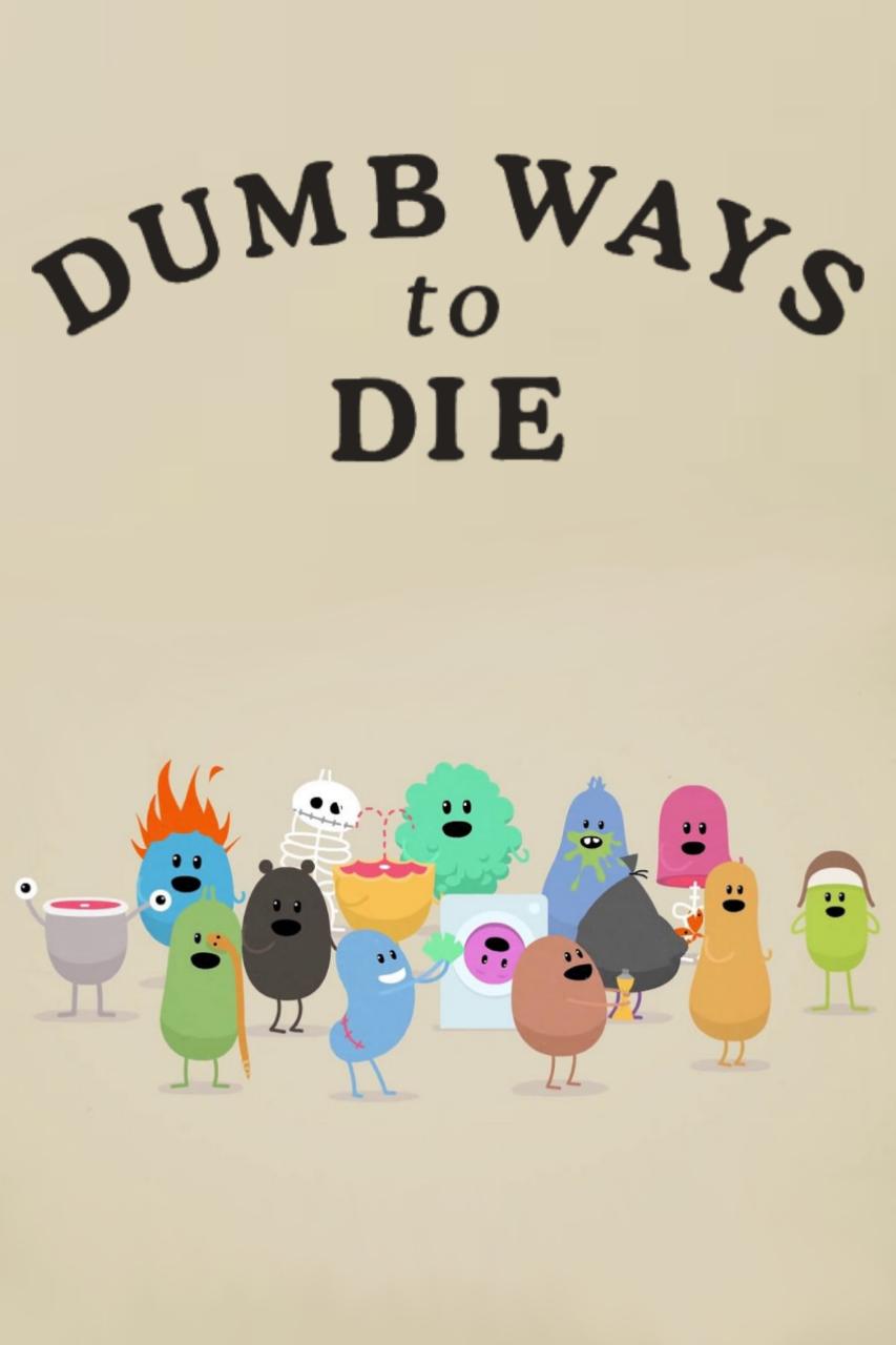 Dumb Ways To Die Wallpapers