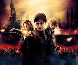 Dumbledore'S Army Poster Wallpapers