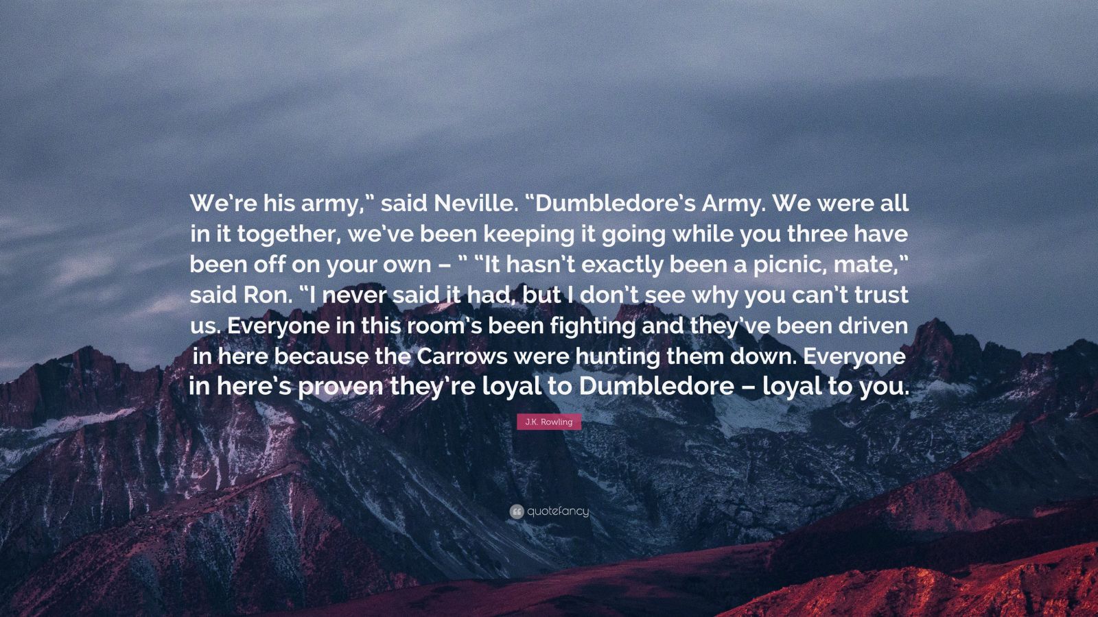 Dumbledore'S Army Poster Wallpapers