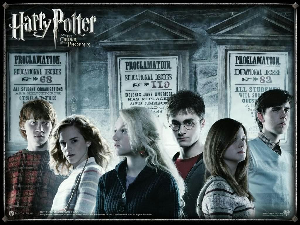 Dumbledore'S Army Poster Wallpapers