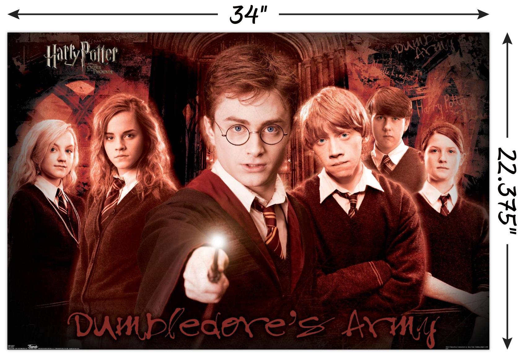 Dumbledore'S Army Poster Wallpapers