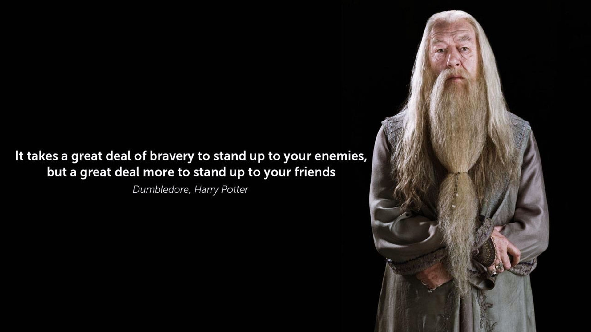 Dumbledore Quotes Wallpapers