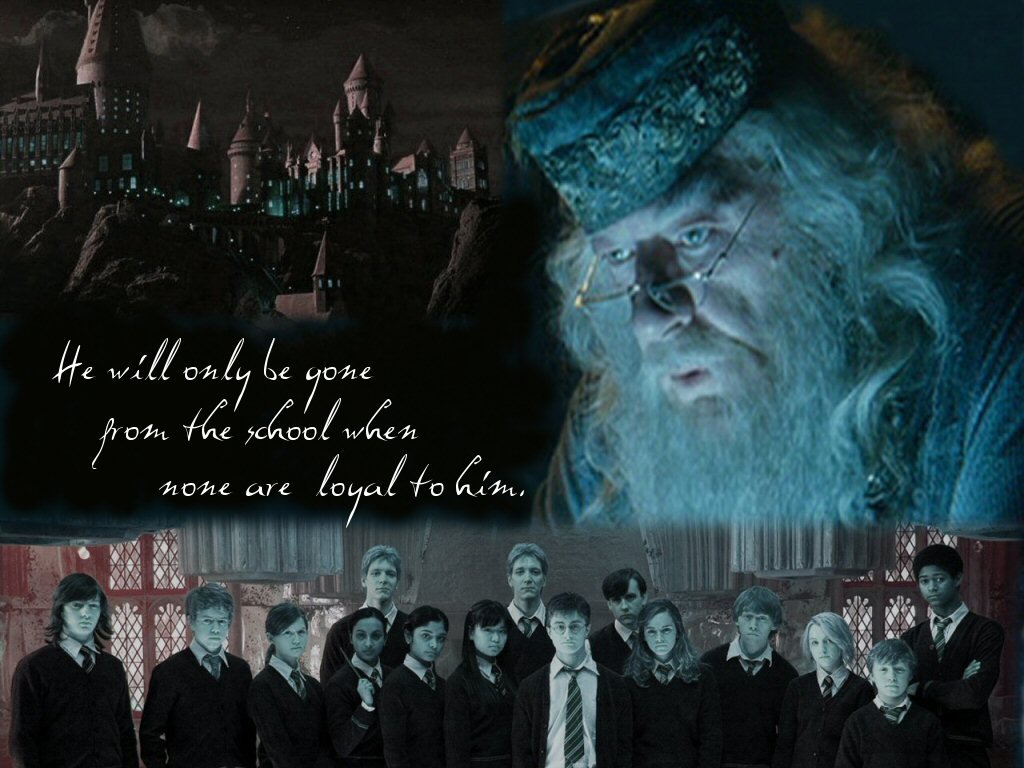 Dumbledore Quotes Wallpapers