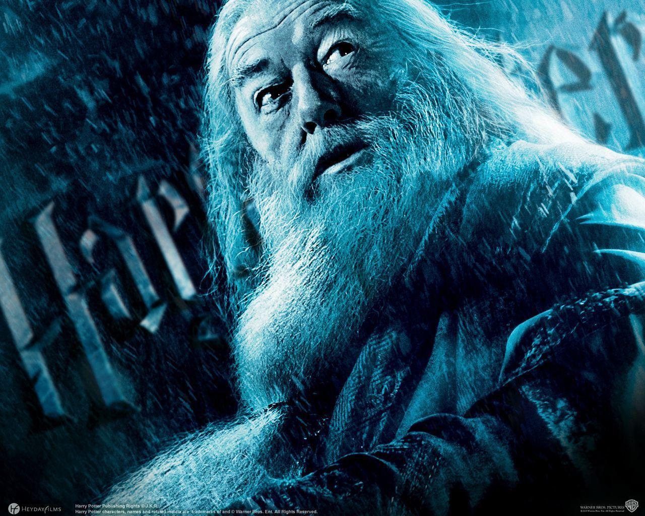 Dumbledore Wallpapers