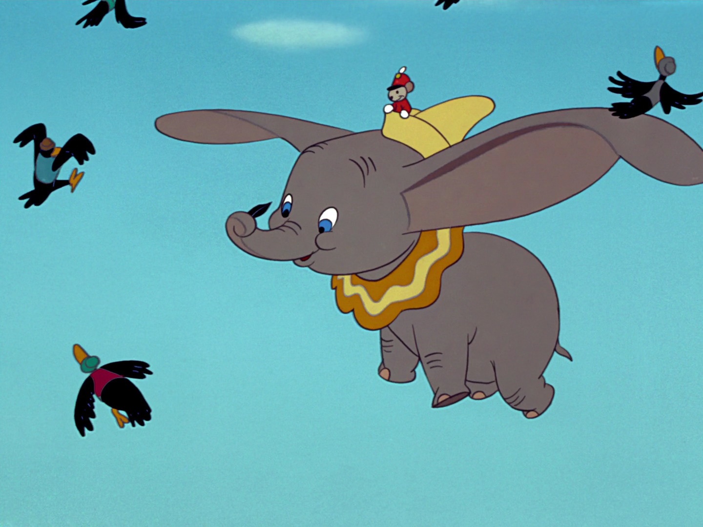 Dumbo (1941) Wallpapers