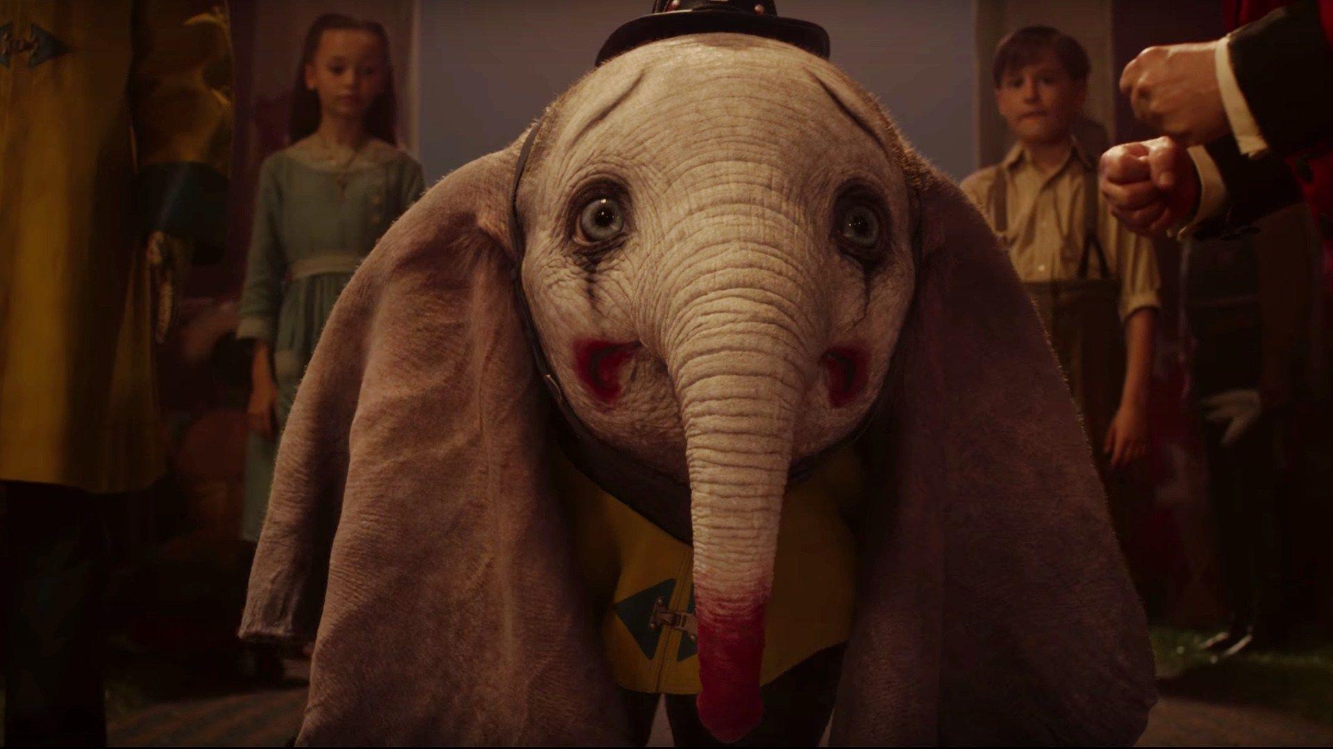 Dumbo 2019 Movie Wallpapers