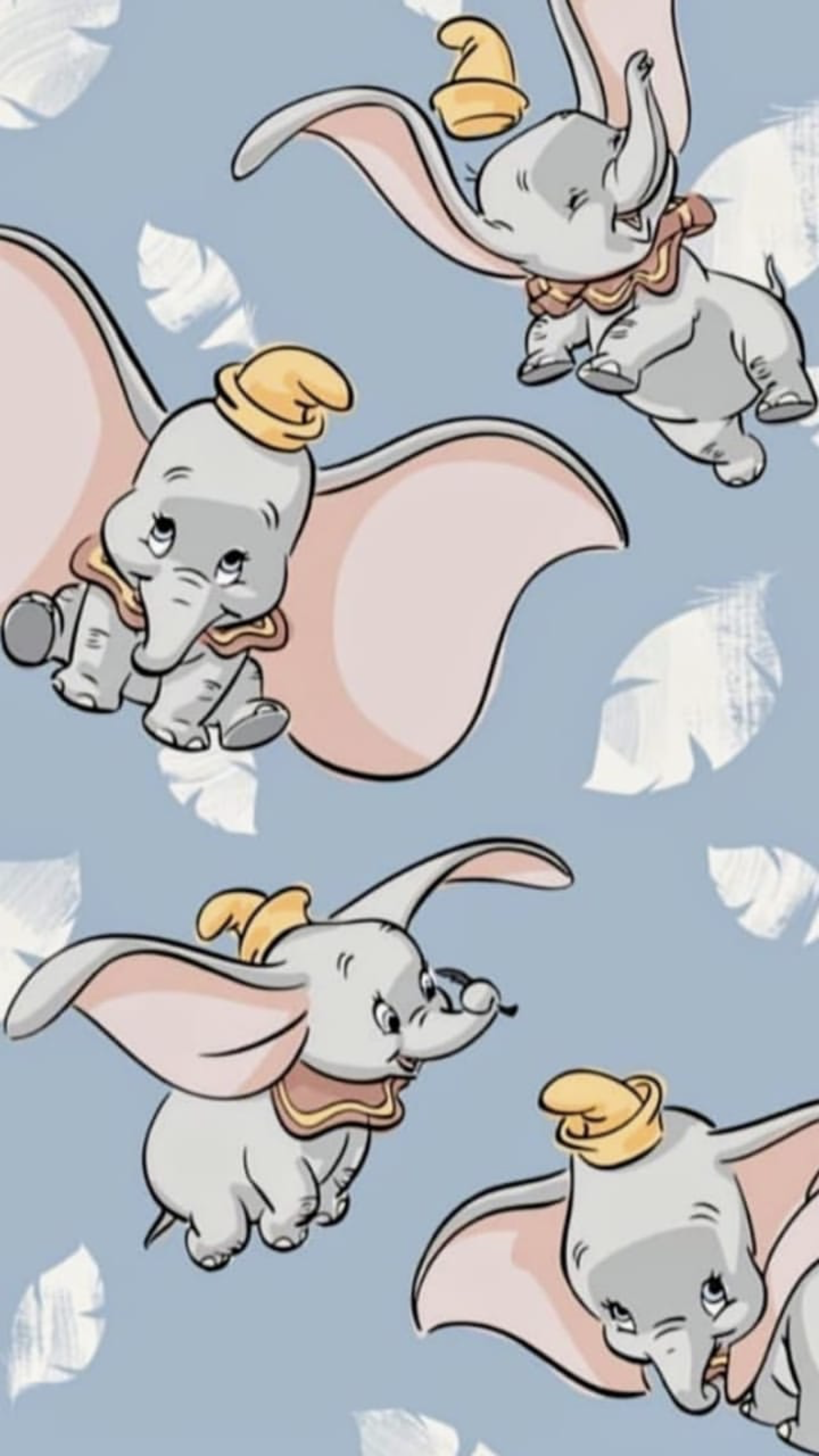 Dumbo Iphone Wallpapers