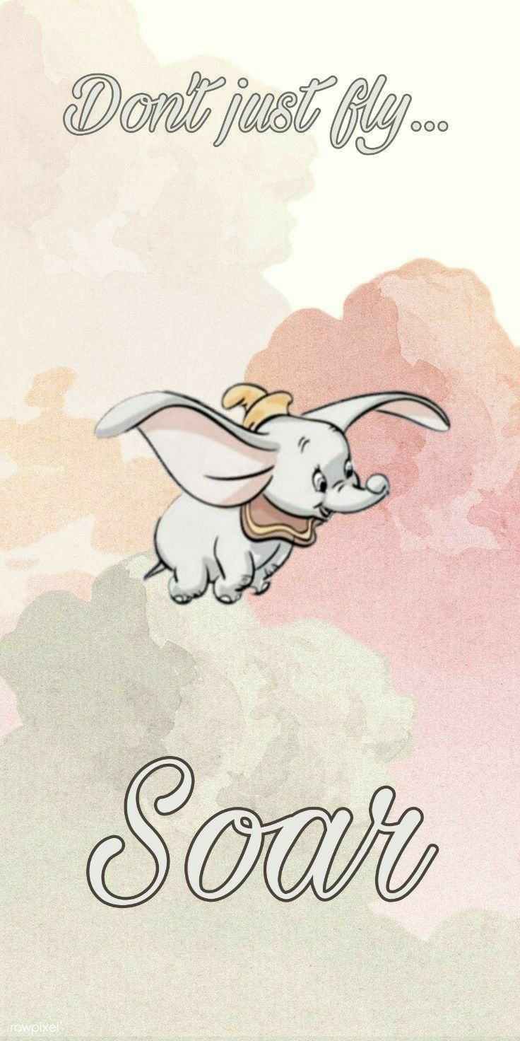 Dumbo Iphone Wallpapers