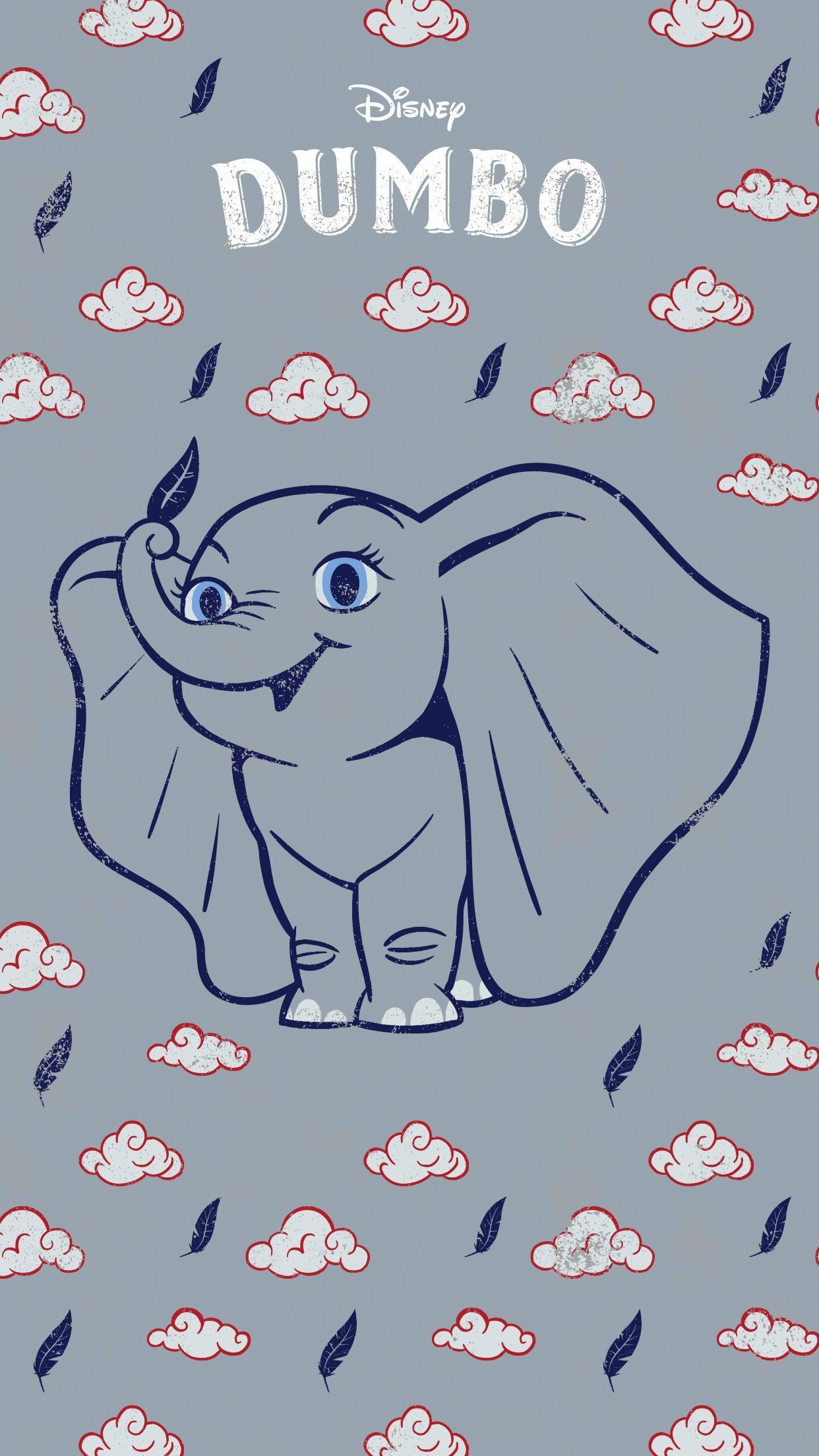 Dumbo Iphone Wallpapers