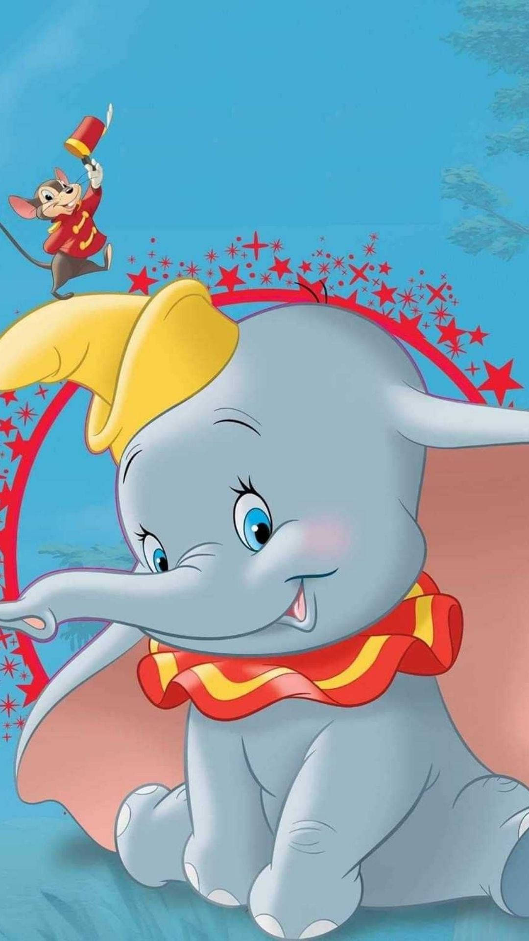 Dumbo Iphone Wallpapers