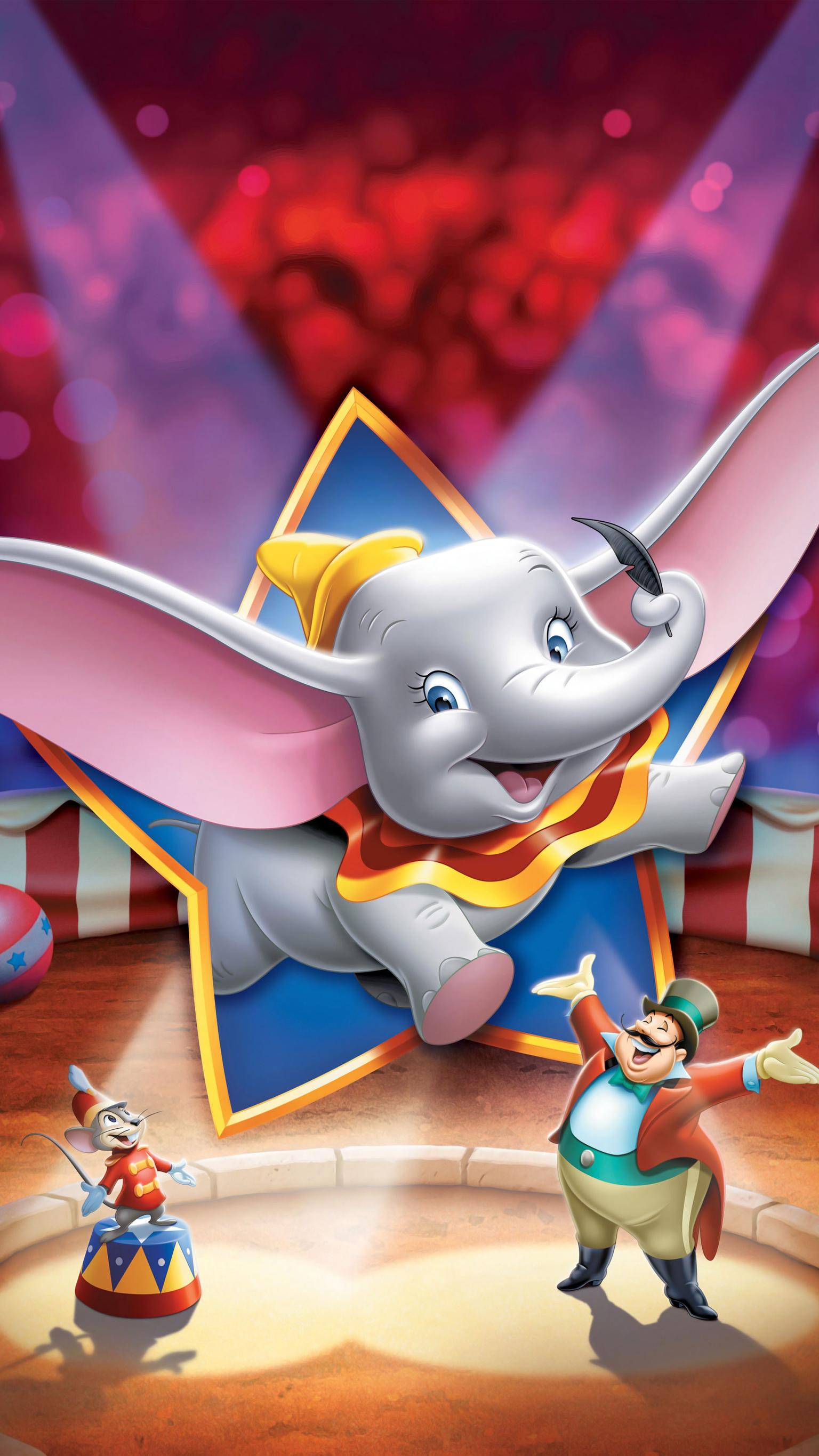 Dumbo Iphone Wallpapers