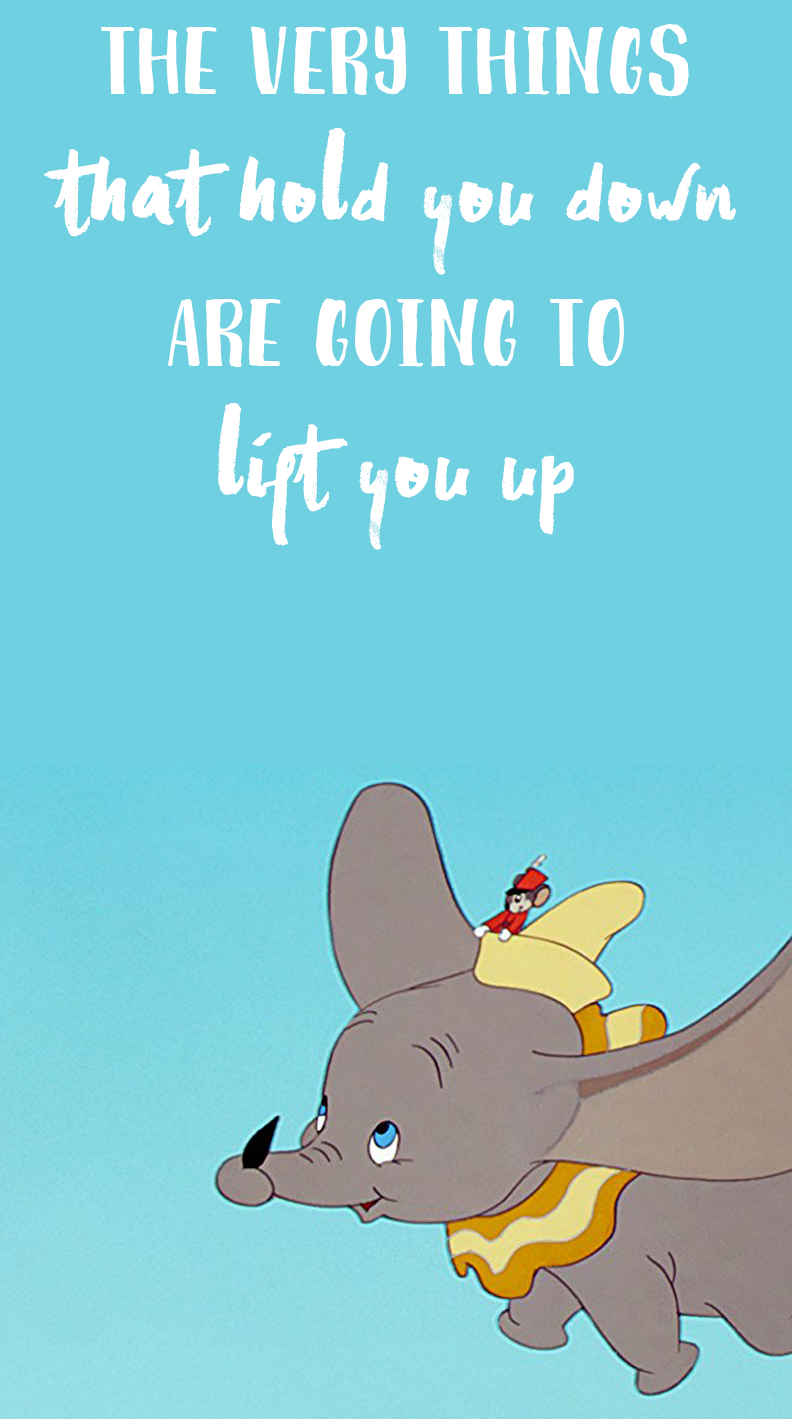 Dumbo Iphone Wallpapers