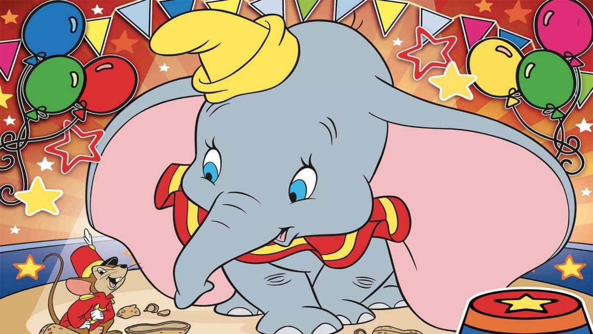 Dumbo Iphone Wallpapers