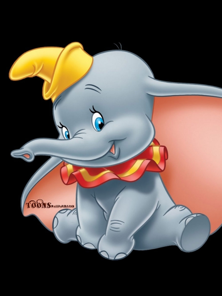 Dumbo Iphone Wallpapers