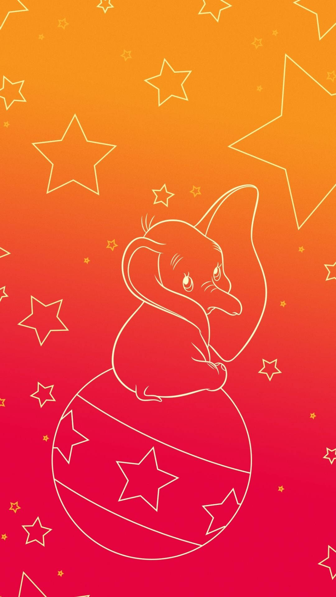 Dumbo Iphone Wallpapers