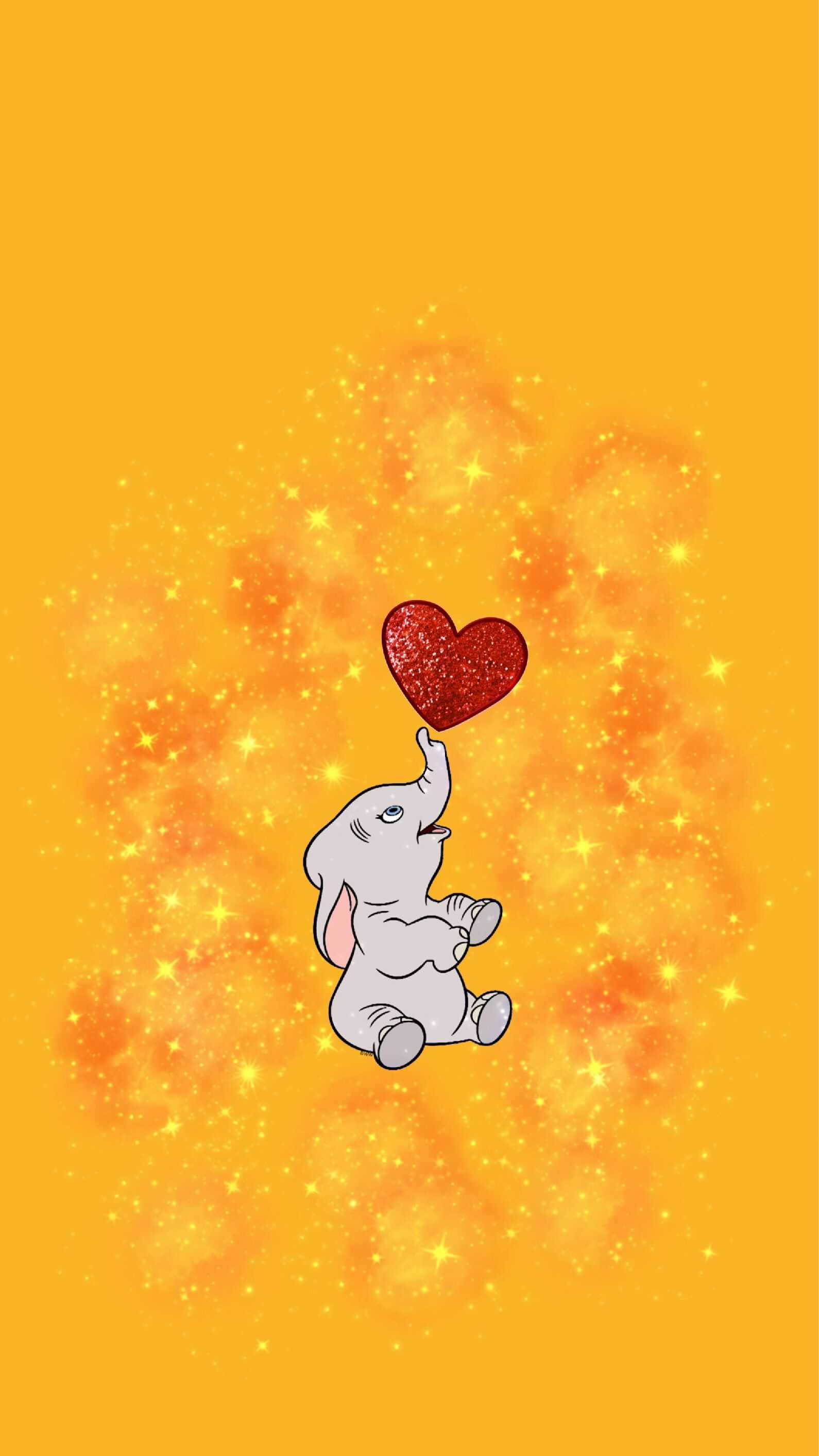 Dumbo Iphone Wallpapers