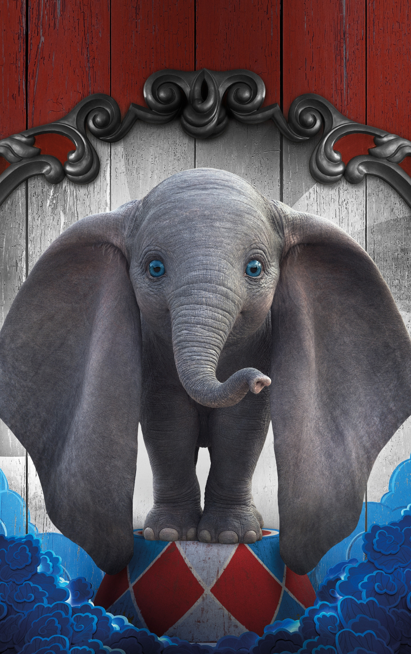 Dumbo Iphone Wallpapers