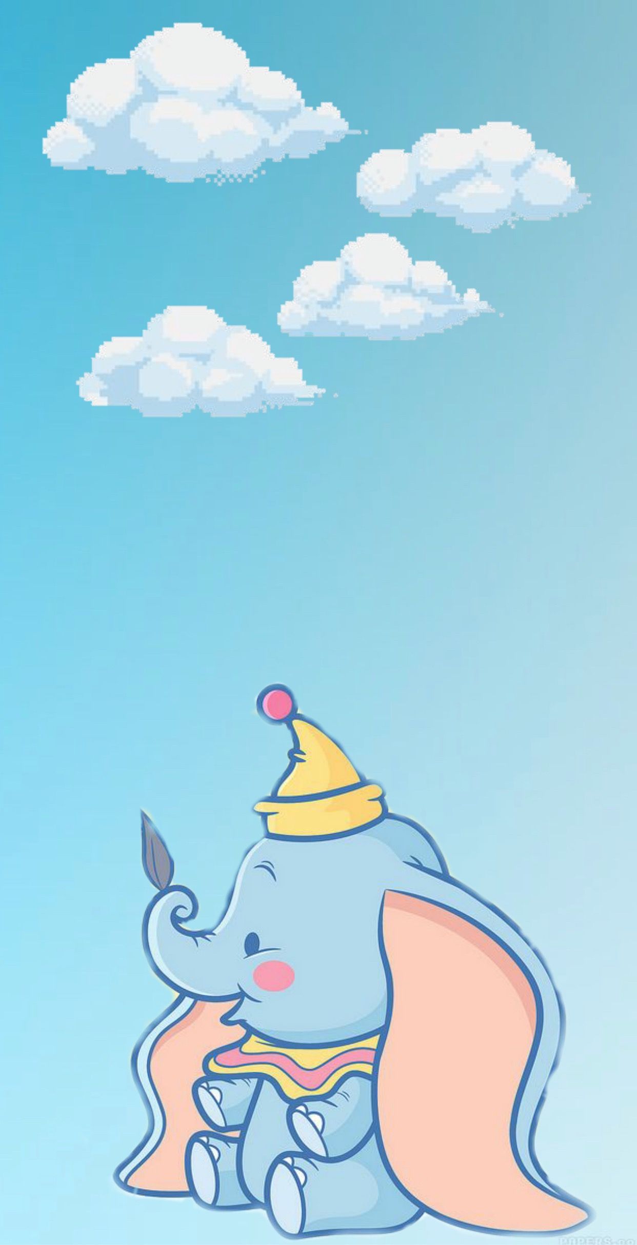 Dumbo Iphone Wallpapers