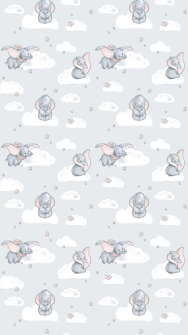 Dumbo Iphone Wallpapers