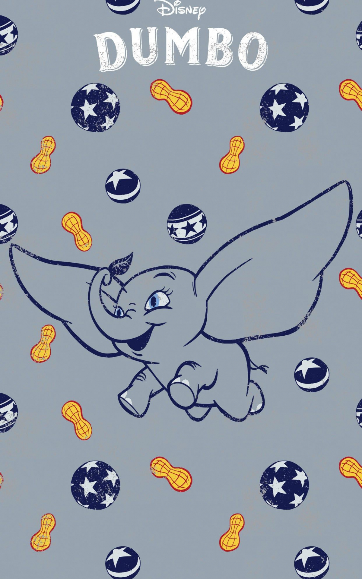 Dumbo Iphone Wallpapers