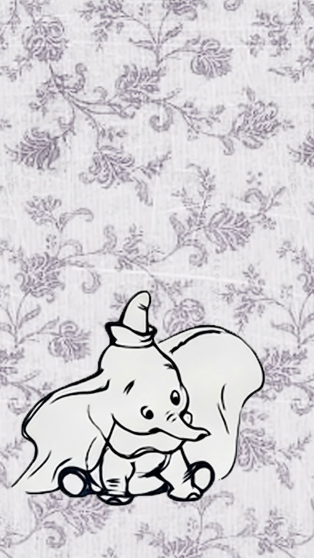 Dumbo Iphone Wallpapers