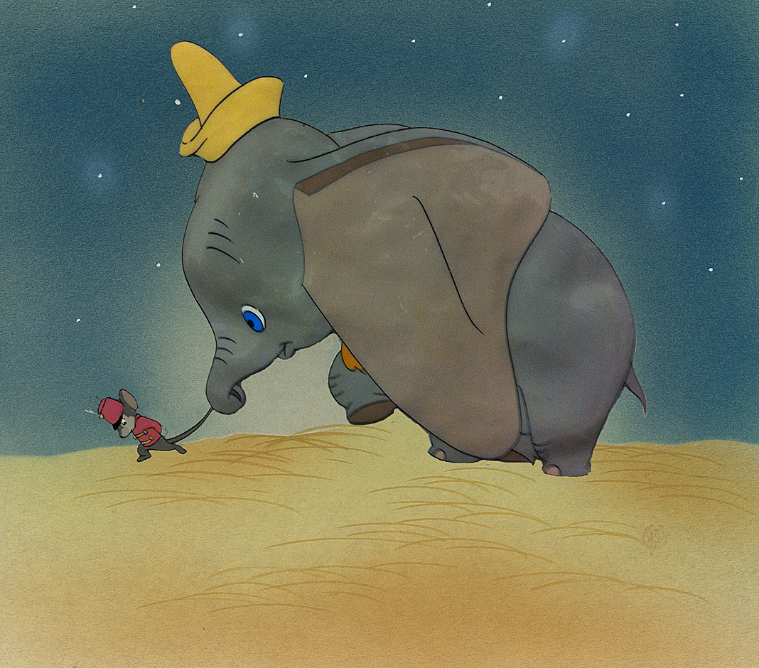 Dumbo Iphone Wallpapers