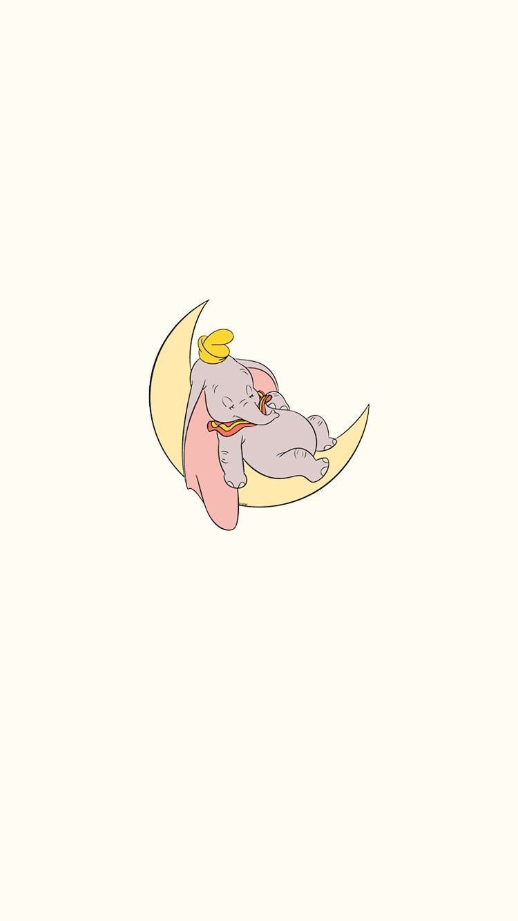 Dumbo Iphone Wallpapers