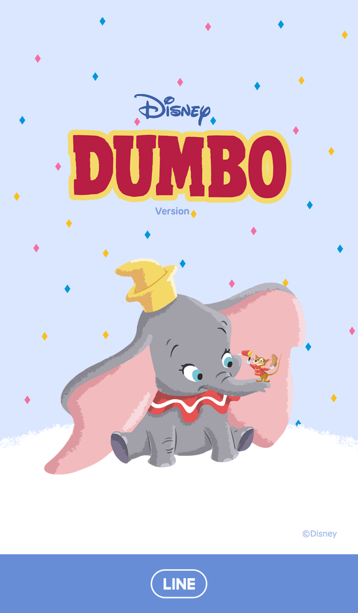 Dumbo Iphone Wallpapers