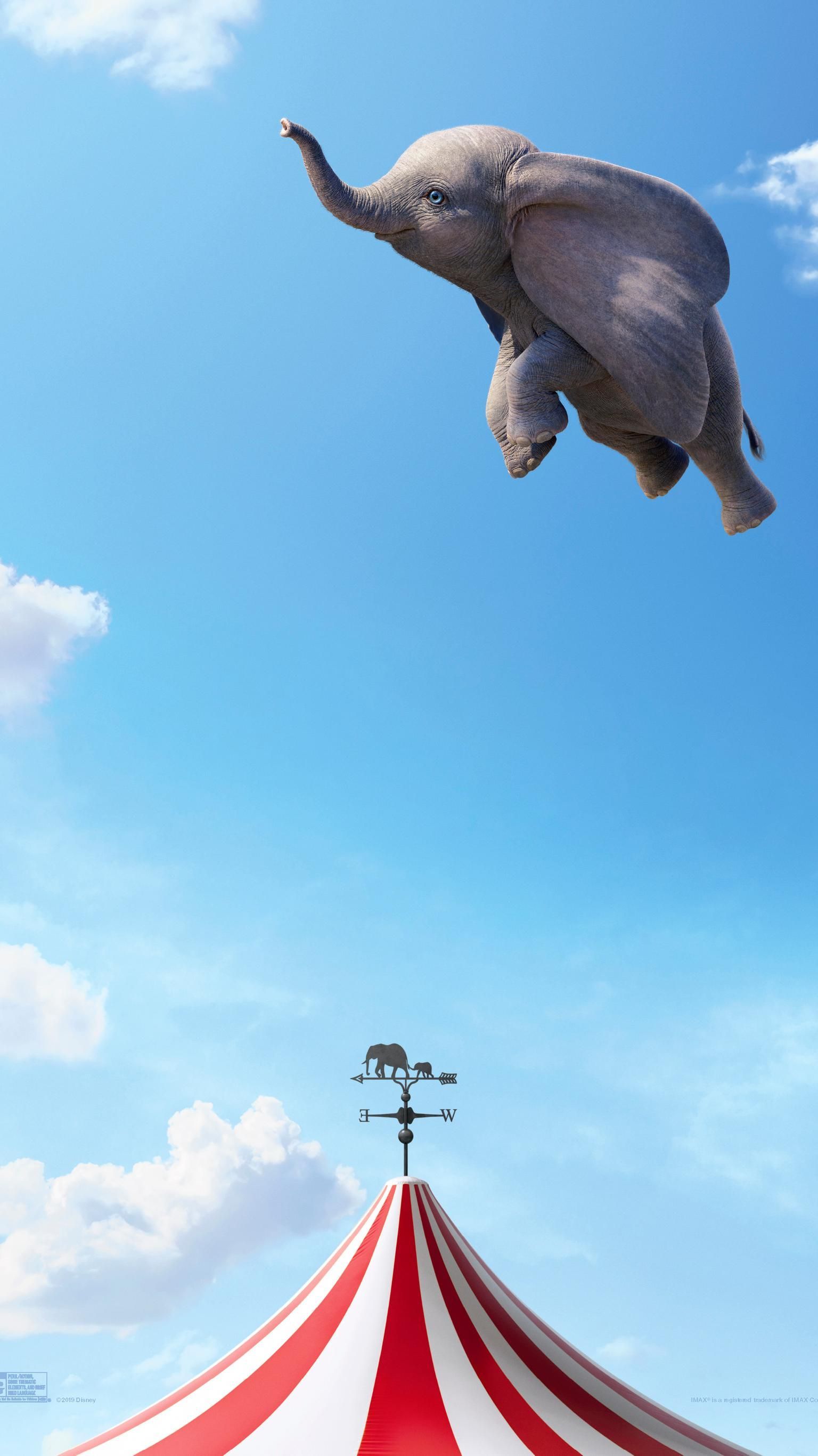 Dumbo Movie 4K Wallpapers