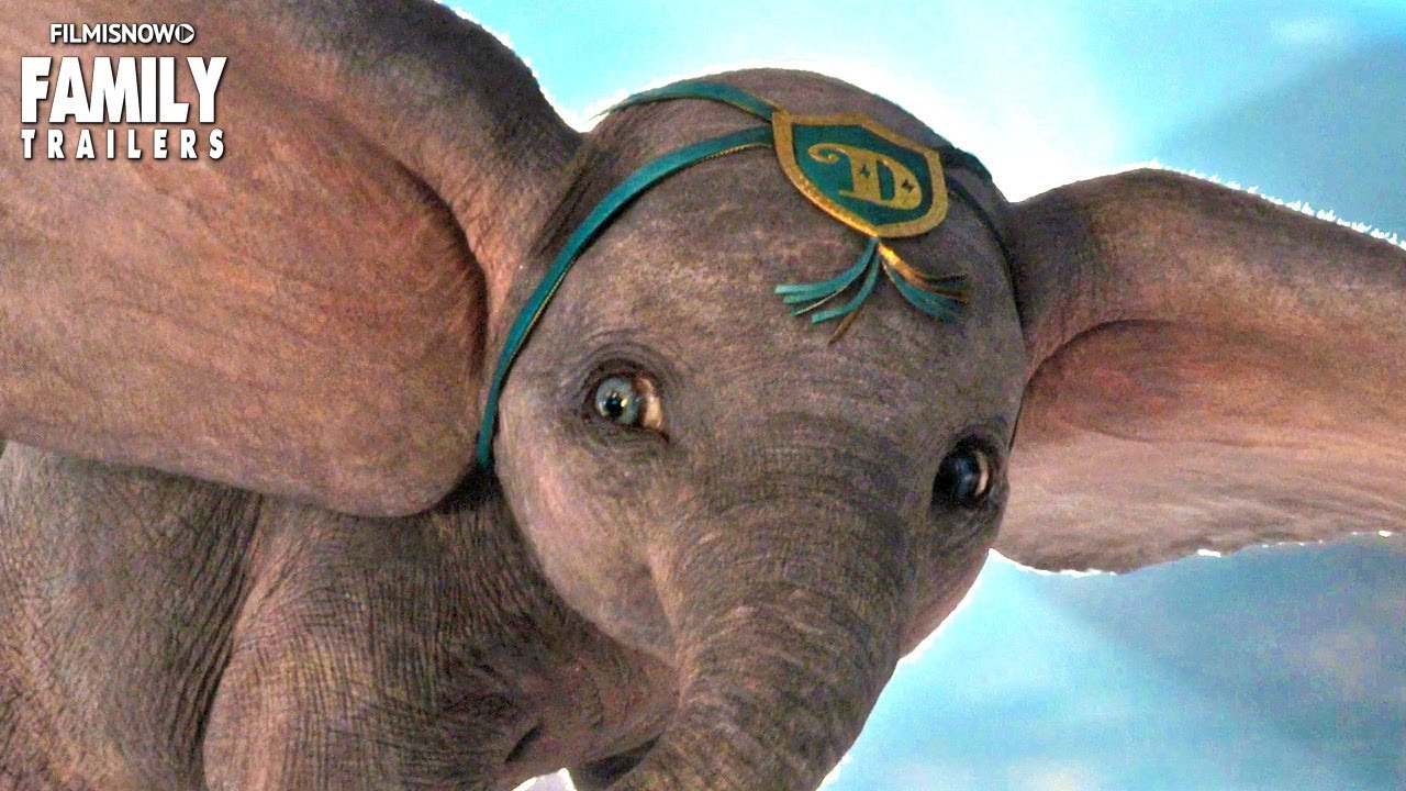 Dumbo Movie 4K Wallpapers