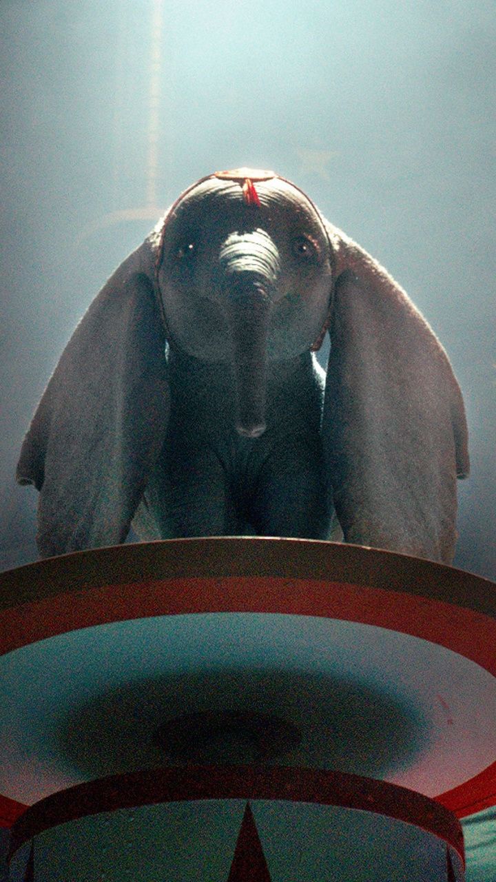 Dumbo Movie 4K Wallpapers