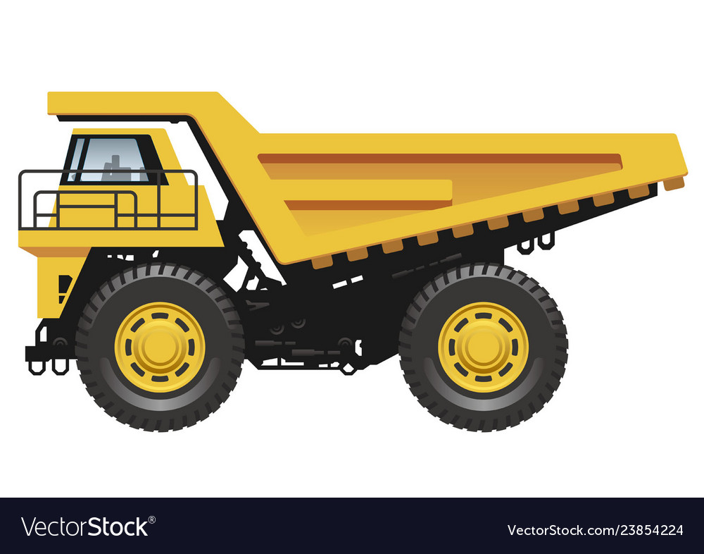 Dump Truck Background