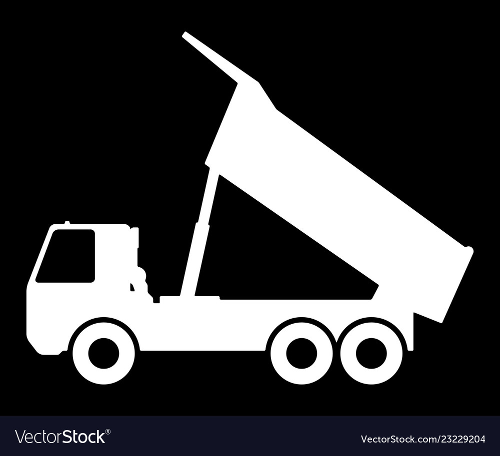 Dump Truck Background