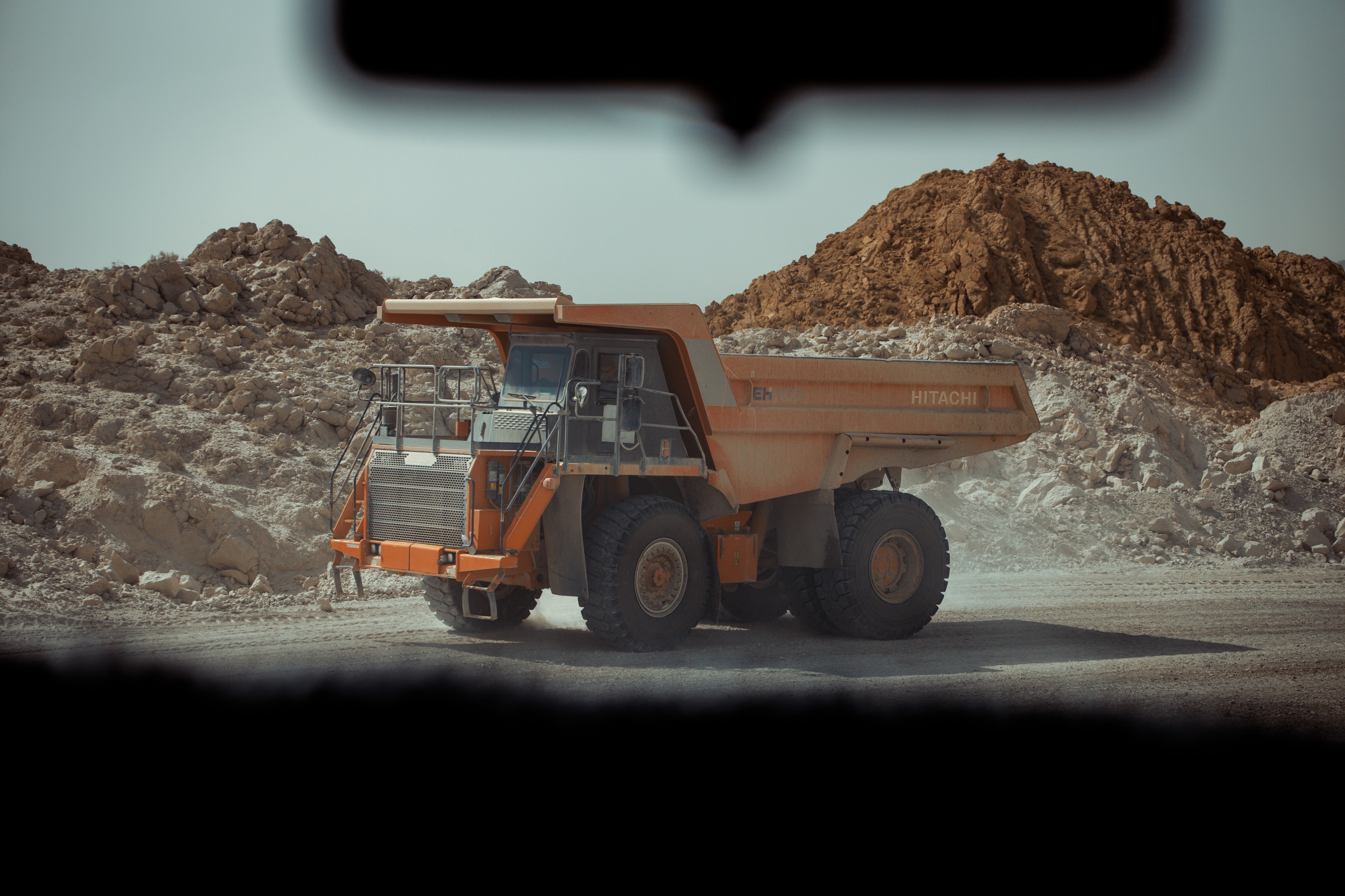 Dump Truck Wallpapers