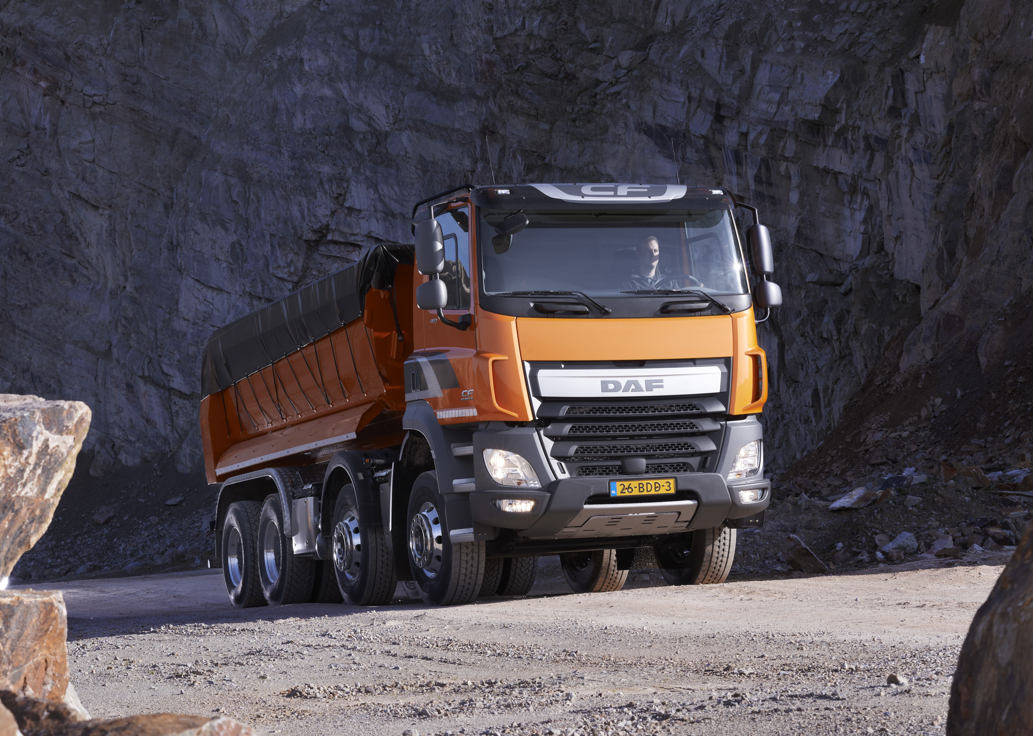 Dump Truck Wallpapers