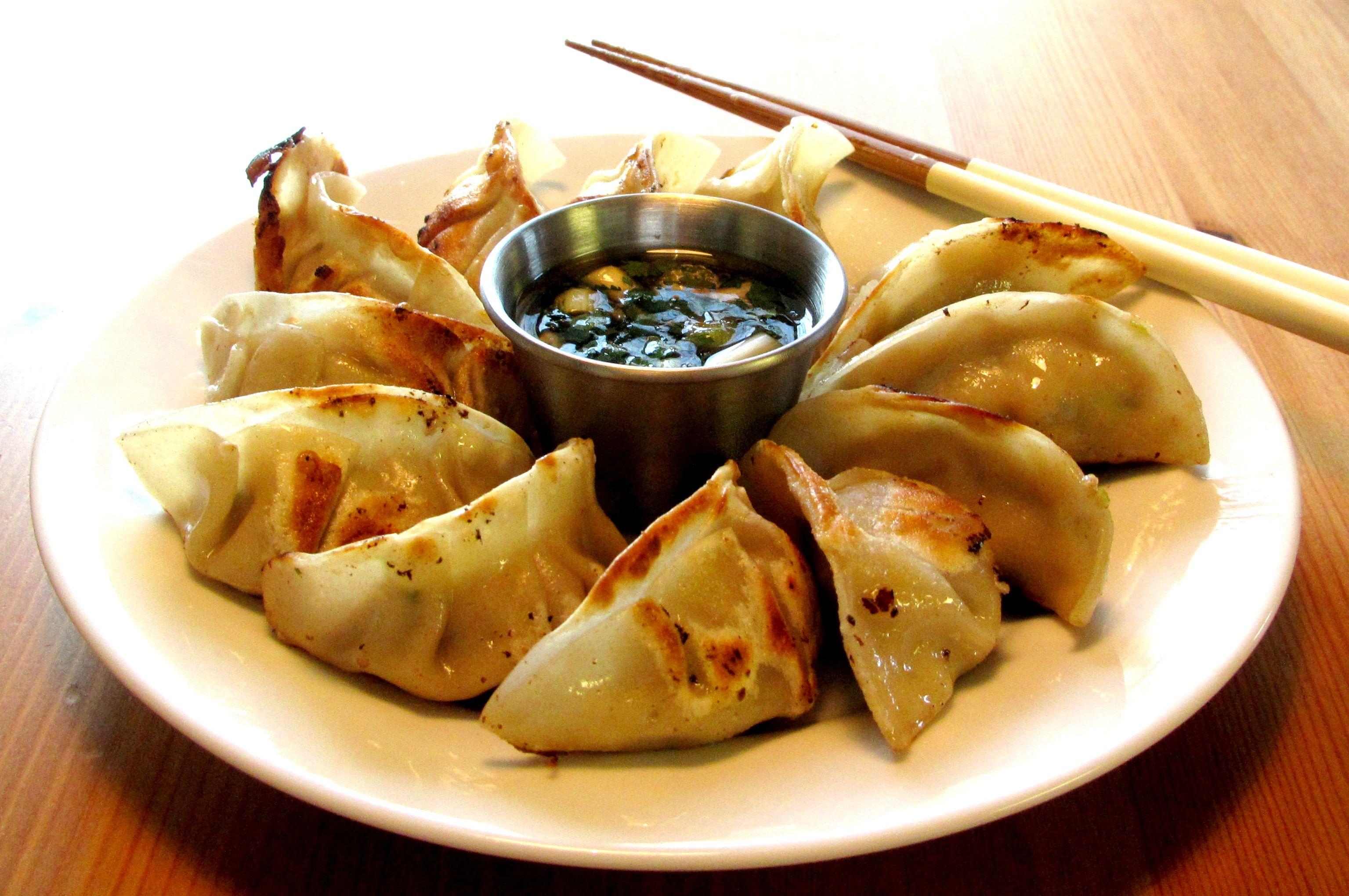 Dumpling Wallpapers