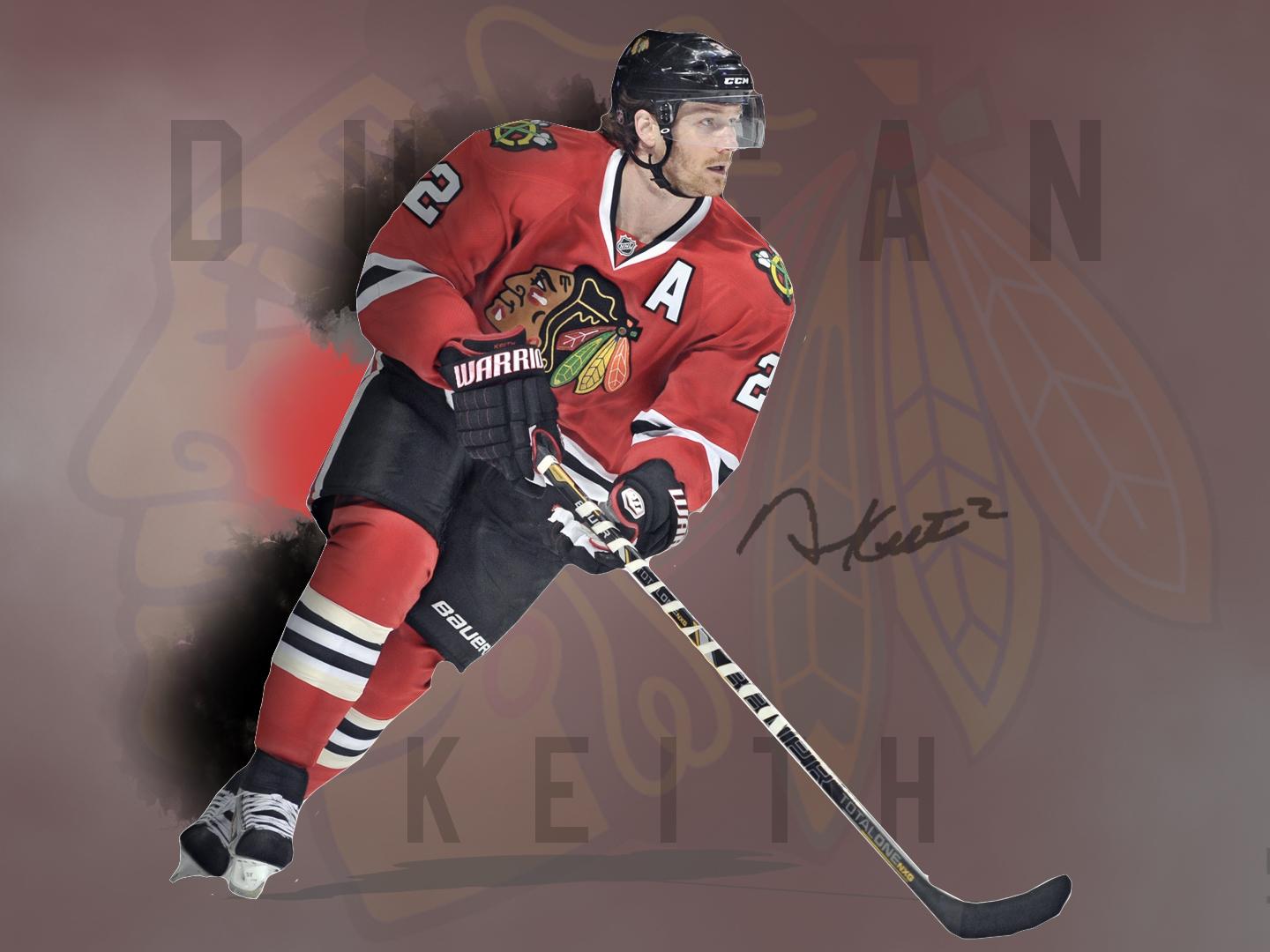 Duncan Keith Wallpapers