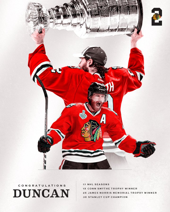 Duncan Keith Wallpapers