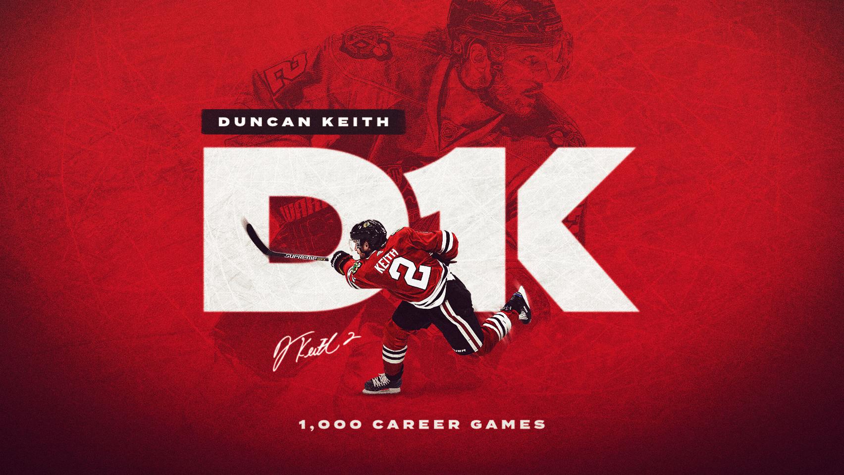 Duncan Keith Wallpapers