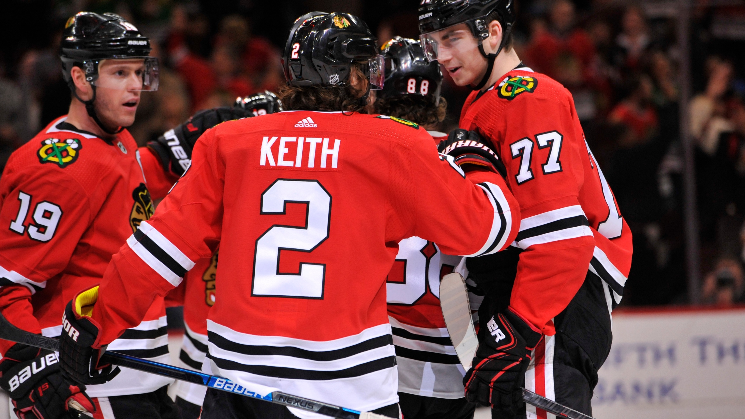 Duncan Keith Wallpapers