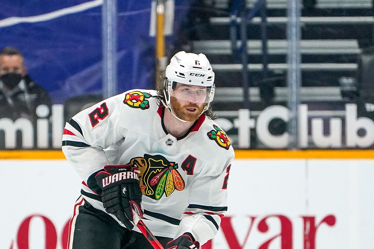 Duncan Keith Wallpapers