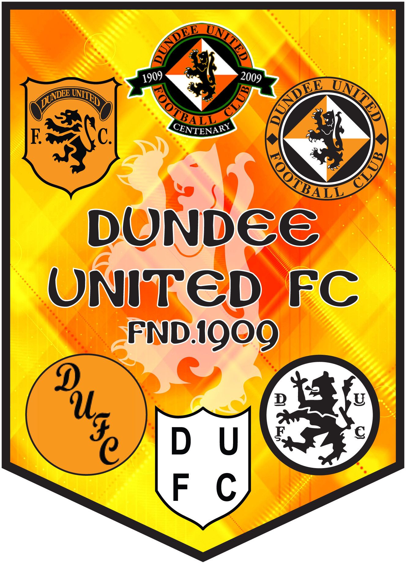 Dundee United F.C. Wallpapers