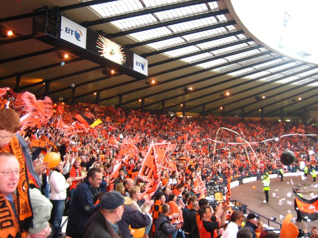 Dundee United F.C. Wallpapers