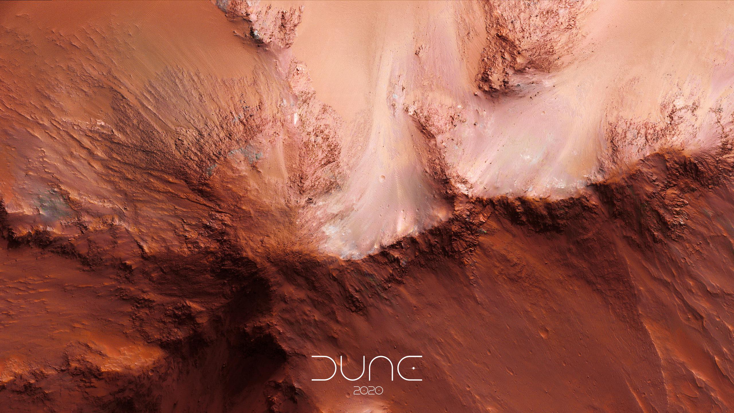 Dune 2020 Movie Logo Wallpapers