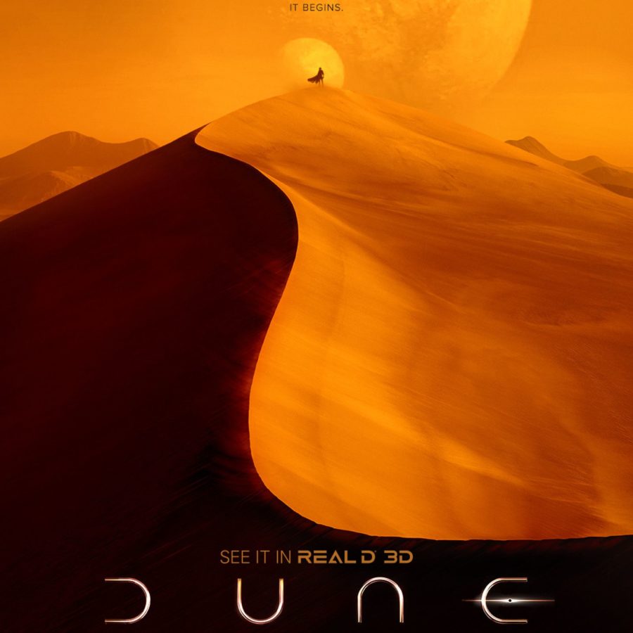 Dune 2020 Movie Logo Wallpapers