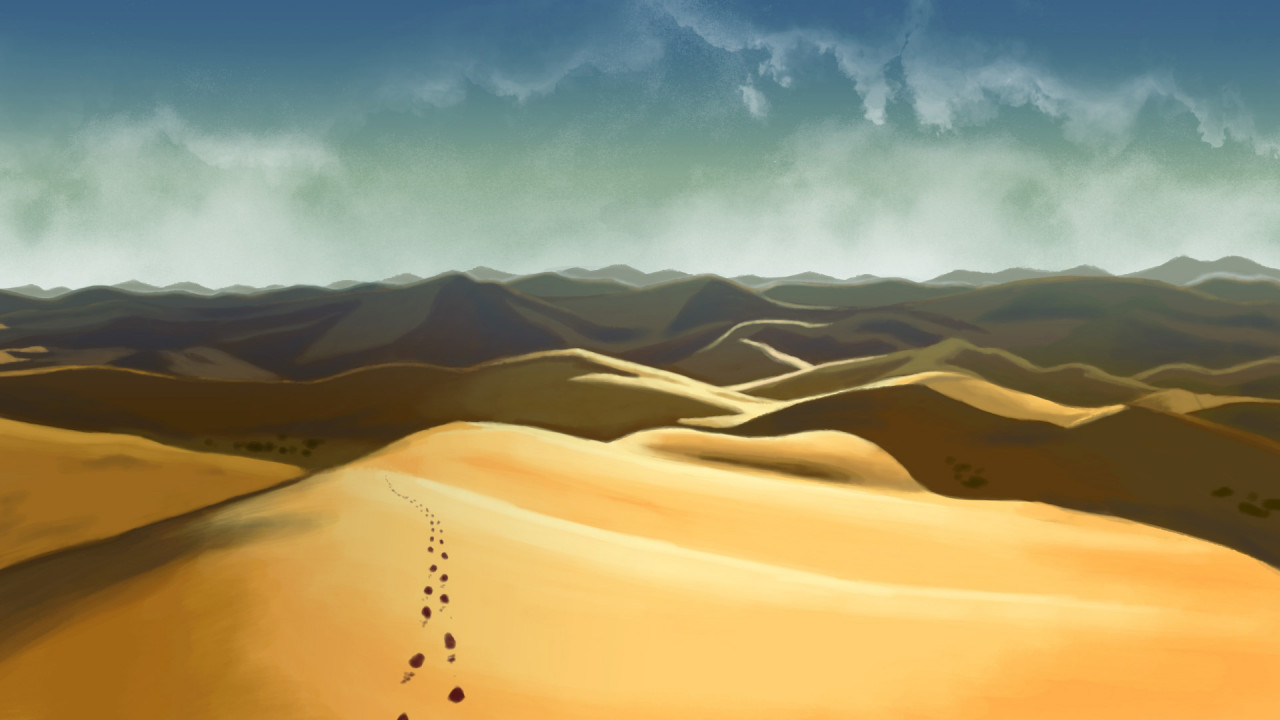 Dune 2021 Move Fanart Wallpapers